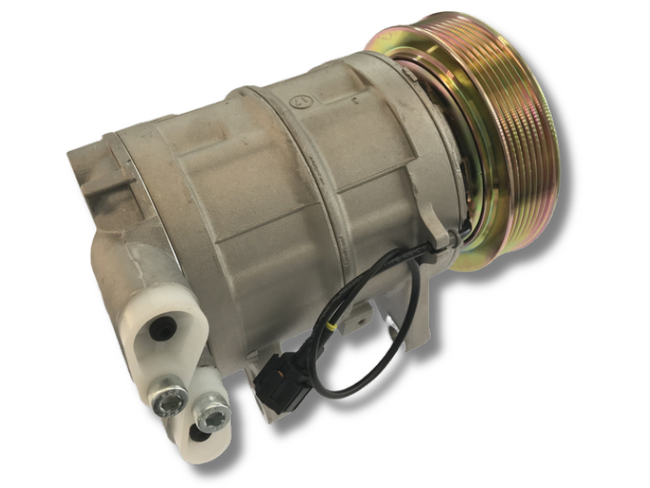 Air Conditioning Compressor for GR / GU Nissan Patrol Y61 3.0L Diesel ZD30DDTi (2000 - 2007)-Spoilers and Bodykits Australia