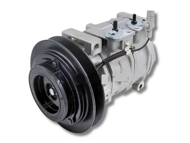 Air Conditioning Compressor for Hino Dutro 300 (2001 Onwards)-Spoilers and Bodykits Australia