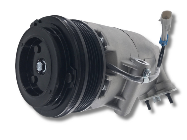 Air Conditioning Compressor for Holden Astra AH / TS / Barina / Combo XC (09/1998 - 12/2007)-Spoilers and Bodykits Australia