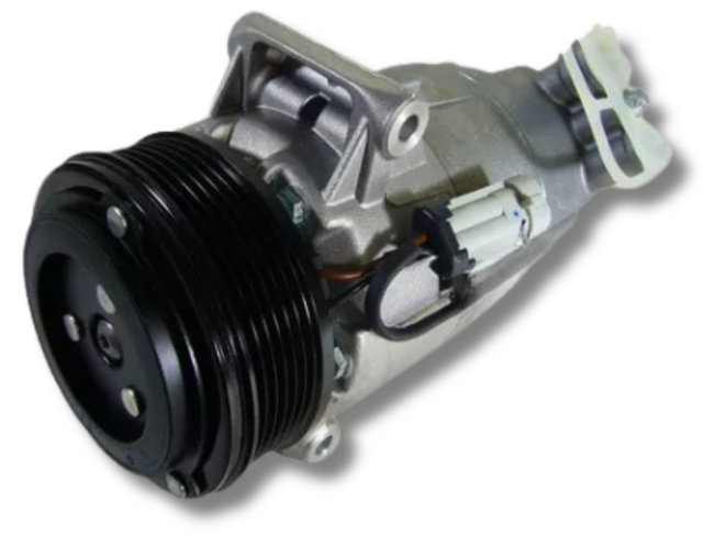 Air Conditioning Compressor for Holden Astra AH Z19DT (2004 - 2010)-Spoilers and Bodykits Australia