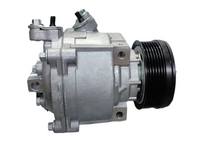 Air Conditioning Compressor for Holden Barina TM 1.6L-Spoilers and Bodykits Australia