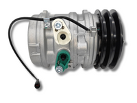 Air Conditioning Compressor for Holden Rodeo TF 3.0L Diesel 4JH1-TC (2001 - 2003)-Spoilers and Bodykits Australia