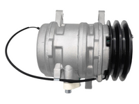 Air Conditioning Compressor for Holden Rodeo TF 3.2L Petrol 6VD1 (01/1998 - 02/2003)-Spoilers and Bodykits Australia