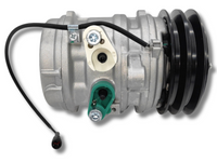 Air Conditioning Compressor for Holden Rodeo TF 3.2L Petrol 6VD1 (01/1998 - 02/2003)-Spoilers and Bodykits Australia