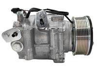 Air Conditioning Compressor for Honda Civic FK 1.8L Petrol R18A2 (01/2009 - 12/2011)-Spoilers and Bodykits Australia