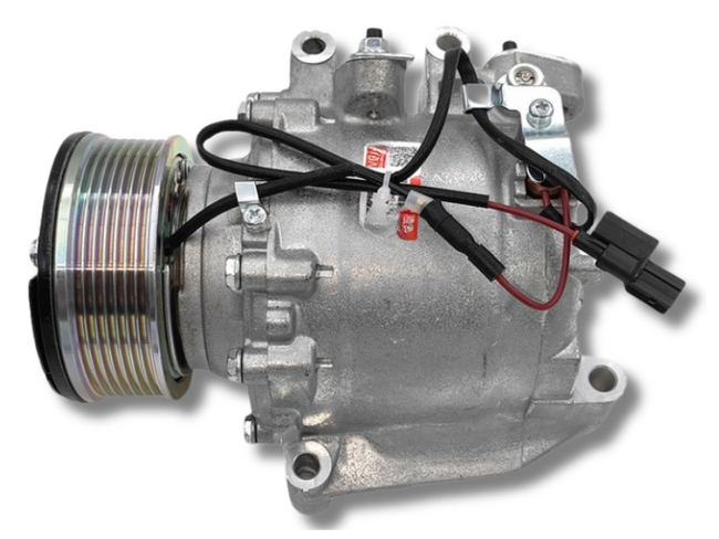 Air Conditioning Compressor for Honda Civic FK 1.8L Petrol R18A2 (01/2009 - 12/2011)-Spoilers and Bodykits Australia