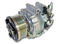 Air Conditioning Compressor for Honda Civic FK (2012 Onwards)-Spoilers and Bodykits Australia