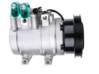 Air Conditioning Compressor for Hyundai Accent LC G4EC / G4ED 1.5L / 1.6L Petrol (2000 - 2005) - Spoilers and Bodykits Australia