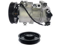 Air Conditioning Compressor for Hyundai Accent RB 1.4L (2014 - 2019)-Spoilers and Bodykits Australia