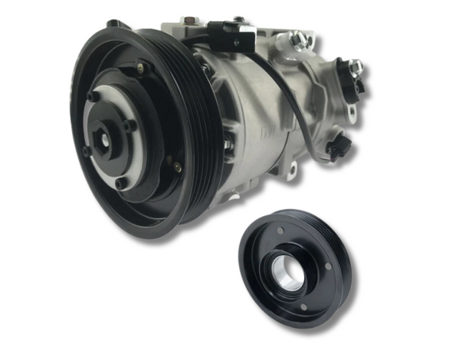 Air Conditioning Compressor for Hyundai Accent RB 1.4L (2014 - 2019)-Spoilers and Bodykits Australia