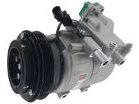 Air Conditioning Compressor for Hyundai Getz TB 1.4L 4Cyl Petrol (2005 - 2011)-Spoilers and Bodykits Australia