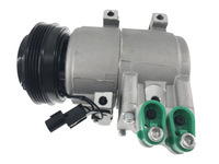Air Conditioning Compressor for Hyundai Getz TB / Kia Rio JB Sedan / Hatchback FWD (2005 - 2011)-Spoilers and Bodykits Australia