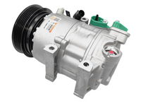 Air Conditioning Compressor for Hyundai Santa Fe CM R134a-Spoilers and Bodykits Australia