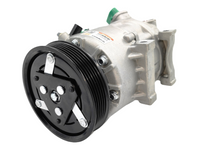 Air Conditioning Compressor for Hyundai Santa Fe CM R134a-Spoilers and Bodykits Australia