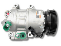 Air Conditioning Compressor for Hyundai Santa Fe CM R134a-Spoilers and Bodykits Australia