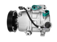 Air Conditioning Compressor for Hyundai Santa Fe DM / DMA 2.4L G4KJ (2012 - 2016) - Spoilers and Bodykits Australia
