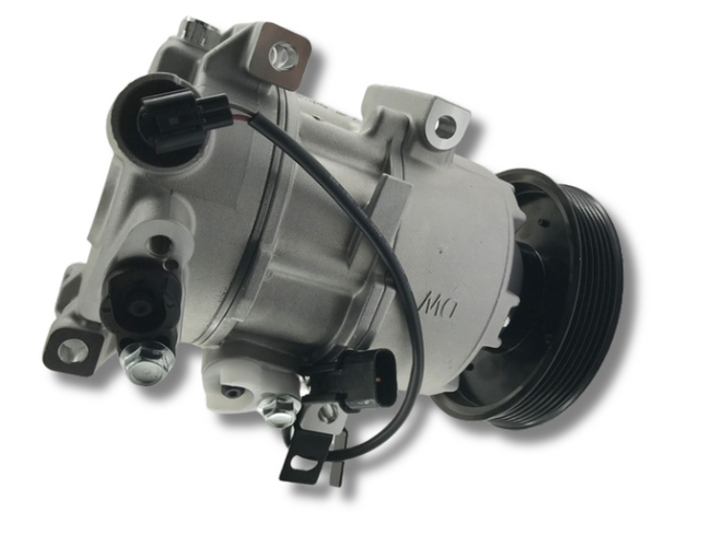 Air Conditioning Compressor for Kia Rio UB 1.4L / 1.6L 97701-1R10 (01/2011 - 12/2016)-Spoilers and Bodykits Australia