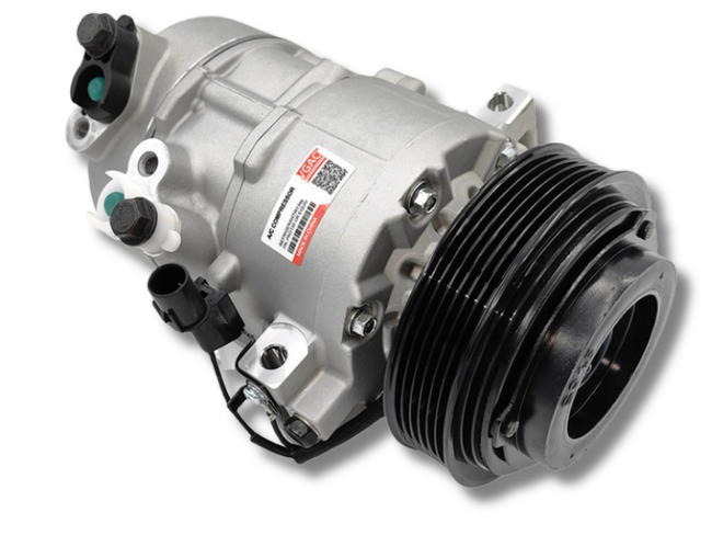 Air Conditioning Compressor for Kia Sorento XM 2.2L Diesel D4HB (2009 - 2015)-Spoilers and Bodykits Australia