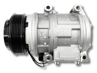 Air Conditioning Compressor for LDV G10 Diesel 1.9 SV7A / SV7C Wagon / Van (04/2015 - 06/2021)-Spoilers and Bodykits Australia