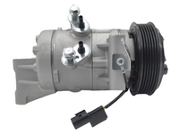 Air Conditioning Compressor for LDV T60 2.8L Turbo Diesel SK8C (07/2017 - 08/2021)-Spoilers and Bodykits Australia