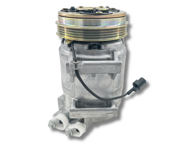 Air Conditioning Compressor for ML / MN Mitsubishi Triton 2.4L Petrol 4G64 (08/2009 - 02/2015)-Spoilers and Bodykits Australia