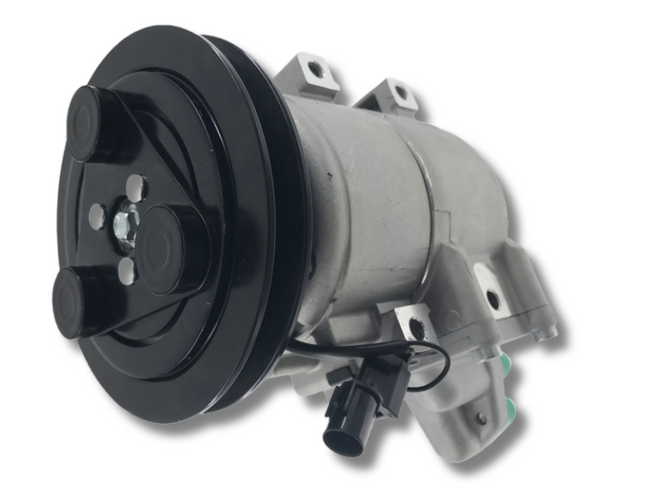 Air Conditioning Compressor for Mazda Bravo / BT-50 & PJ / PK Ford Ranger 2.5L / 3.0L (12/2006 - 08/2011)-Spoilers and Bodykits Australia