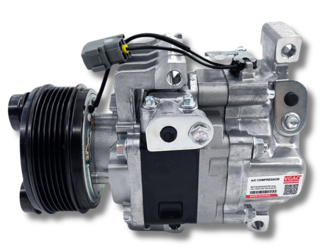 Air Conditioning Compressor for Mazda CX-7 L3-VDT 2.3L / CX-9 TB 3.7L (2007 - 2016)-Spoilers and Bodykits Australia