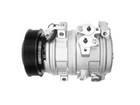 Air Conditioning Compressor for Mitsubishi Pajero NM / NP 6G74 / 6G75 3.5L / 3.8L (2000 - 2006) - Spoilers and Bodykits Australia