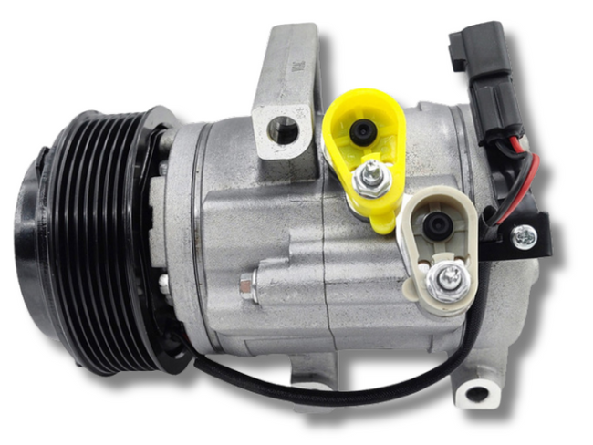Air Conditioning Compressor for PX1 / PX2 Ford Ranger 4Cyl P4AT 118kw 2.2L (2015 - 2019)-Spoilers and Bodykits Australia