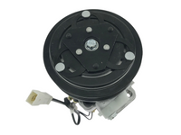 Air Conditioning Compressor for Suzuki Baleno / Grand Vitara & MK Mitsubishi Triton 2.8L 4Cyl Diesel 4M40-Spoilers and Bodykits Australia