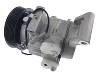 Air Conditioning Compressor for Toyota Hilux GGN25R 4.0L Petrol (2005 - 2015)-Spoilers and Bodykits Australia