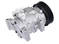 Air Conditioning Compressor for Toyota Hilux KUN26R / KUN16R 1KD-FTV 3.0L (2005 - 2015)-Spoilers and Bodykits Australia