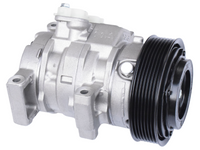 Air Conditioning Compressor for Toyota Hilux KUN26R / KUN16R 1KD-FTV 3.0L (2005 - 2015)-Spoilers and Bodykits Australia