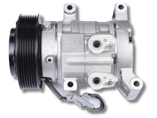 Air Conditioning Compressor for Toyota Hilux KUN26R / KUN16R 1KD-FTV 3.0L (2005 - 2015)-Spoilers and Bodykits Australia