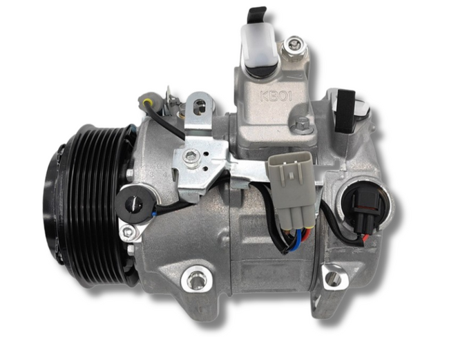 Air Conditioning Compressor for Toyota Kluger GSU45R 3.5L Petrol 2GR-FE (2007 - 2013)-Spoilers and Bodykits Australia