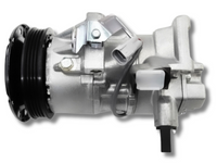 Air Conditioning Compressor for Toyota Yaris NCP90 / NCP91 / NCP93 1ZNFE / 2ZNFE 1.3L / 1.5L (2005 - 2017)-Spoilers and Bodykits Australia