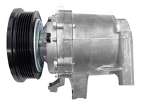 Air Conditioning Compressor with Clutch Assembly for Holden Rodeo RA 3.5L Petrol 6VE1 (03/2003 - 12/2005)-Spoilers and Bodykits Australia