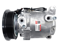 Air Conditioning Compressor with Clutch Assembly for Holden Rodeo RA 3.5L Petrol 6VE1 (03/2003 - 12/2005)-Spoilers and Bodykits Australia