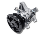 Air Conditioning Compressor with Clutch Assembly for Holden Rodeo RA 3.5L Petrol 6VE1 (03/2003 - 12/2005)-Spoilers and Bodykits Australia