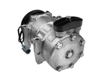 Air Conditioning Compressor with Pulley for Jeep Cherokee XJ / Wrangler TJ Petrol (1997 - 1999) - Spoilers and Bodykits Australia