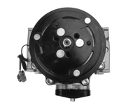 Air Conditioning Compressor with Pulley for Jeep Cherokee XJ / Wrangler TJ Petrol (1997 - 1999) - Spoilers and Bodykits Australia