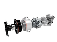 Air Conditioning Compressor with Pulley for Nissan X-Trail T31 2.5L Petrol (2007 - 2014) - Spoilers and Bodykits Australia