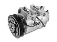 Air Conditioning Compressor with Pulley for Nissan X-Trail T31 2.5L Petrol (2007 - 2014) - Spoilers and Bodykits Australia