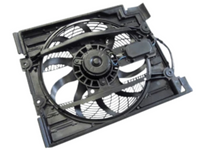 Air Conditioning Condenser Fan for BMW 5 Series E39 (1998 - 2003)-Spoilers and Bodykits Australia