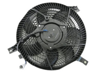 Air Conditioning Condenser Fan for D22 Nissan Navara (2001 - 2005)-Spoilers and Bodykits Australia