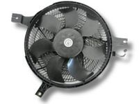 Air Conditioning Condenser Fan for D22 Nissan Navara (2001 - 2005)-Spoilers and Bodykits Australia