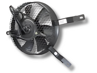 Air Conditioning Condenser Fan for Daihatsu Charade G102 (1988 - 1993)-Spoilers and Bodykits Australia