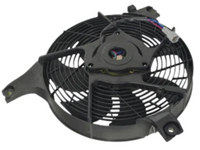 Air Conditioning Condenser Fan for GU Nissan Patrol (2001 - 2012)-Spoilers and Bodykits Australia