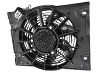 Air Conditioning Condenser Fan for Holden Astra TS (1998 - 2006)-Spoilers and Bodykits Australia
