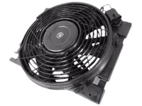 Air Conditioning Condenser Fan for Holden Astra TS (1998 - 2006)-Spoilers and Bodykits Australia